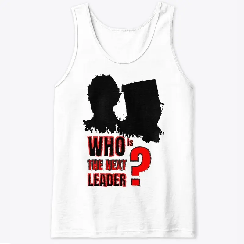 Who is the next leader