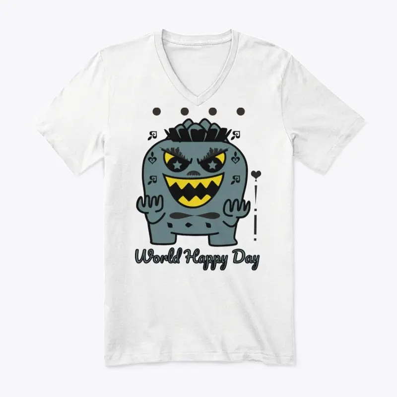 World Happy Day