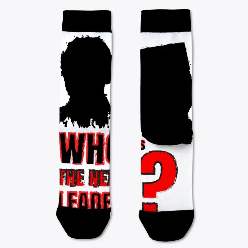 Who is the next leader